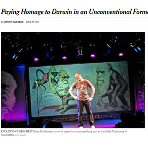 The New York Times – Science, June 27, 2011