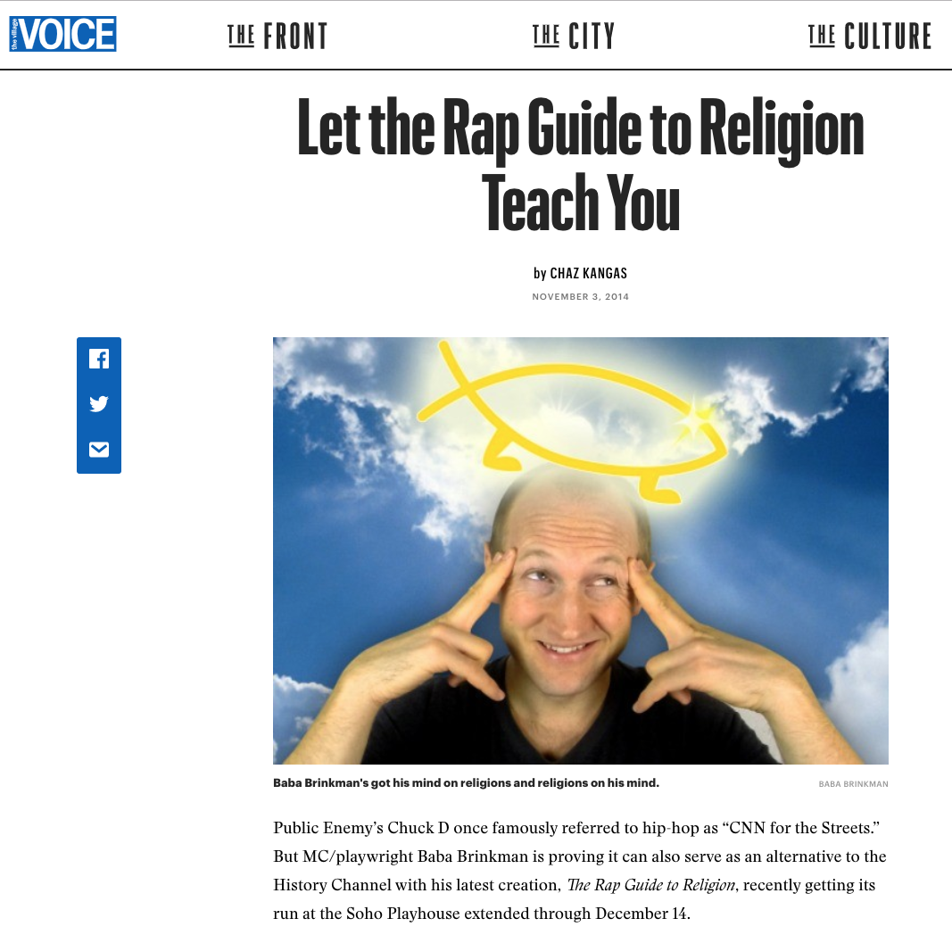 Village Voice