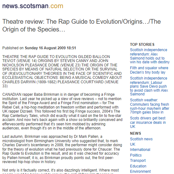 The Scotsman